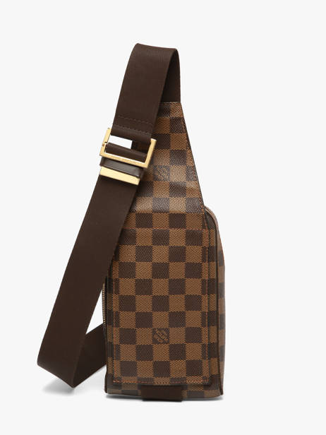 Crossbody Bag Louis vuitton Brown second life CA1014 other view 6