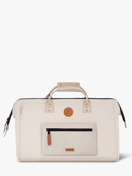 Cabin Duffle Bag Backpack Travel Cabaia Beige travel DUFFV2