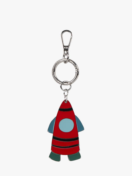 Porte-clefs Cabaia Rouge school K