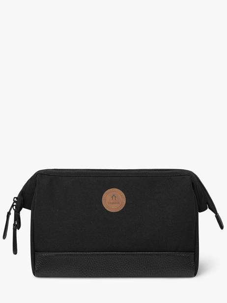 Toiletry Kit Cabaia Black travel TRAVELKL