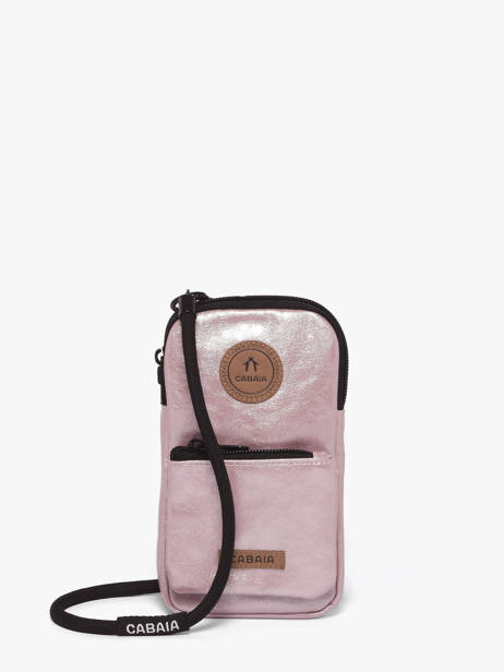 Phone Bag Cabaia Pink accessoire PHONEBAG