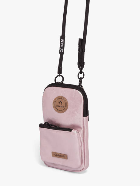 Phone Bag Cabaia Pink accessoire PHONEBAG other view 2