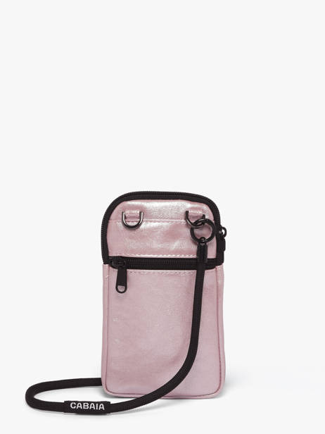 Phone Bag Cabaia Pink accessoire PHONEBAG other view 4