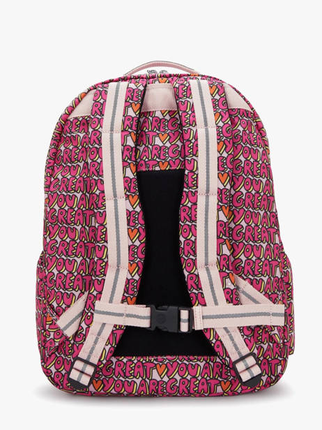 2-compartment Backpack With 15