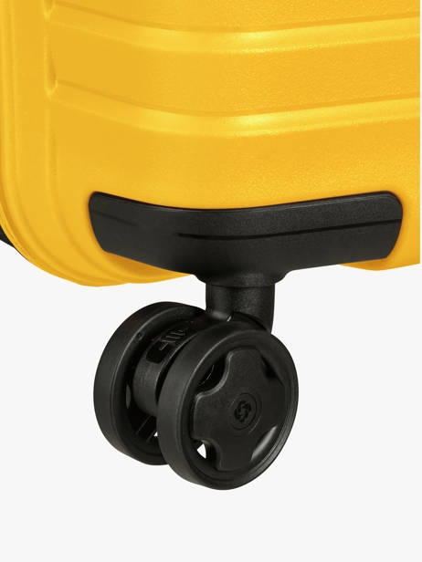 Hardside Luggage Intuo Samsonite Yellow intuo 146914 other view 2