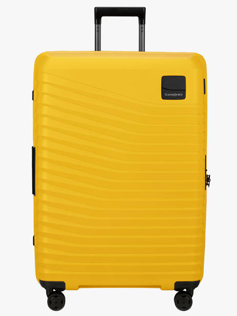 Hardside Luggage Intuo Samsonite Yellow intuo 146915