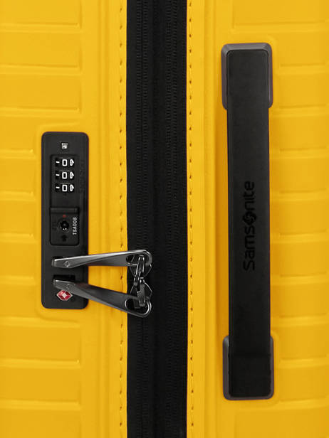Hardside Luggage Intuo Samsonite Yellow intuo 146915 other view 1
