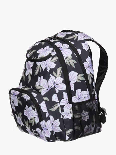 Sac à Dos 2 Compartiments Roxy Multicolore back to school RJBP4883 vue secondaire 2