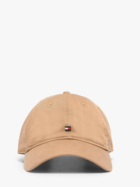 Cap Tommy hilfiger Brown th flag AM14099