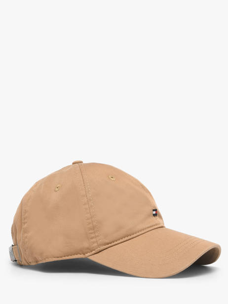 Cap Tommy hilfiger Brown th flag AM14099 other view 1