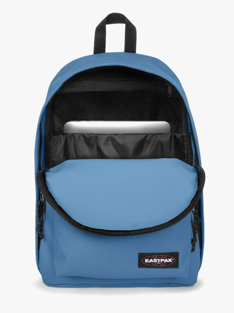 Backpack Out Of Office + 15'' Pc Eastpak Blue authentic K767 other view 2