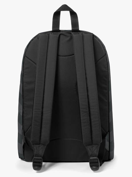 Backpack Out Of Office + 15'' Pc Eastpak Gray authentic K767 other view 3