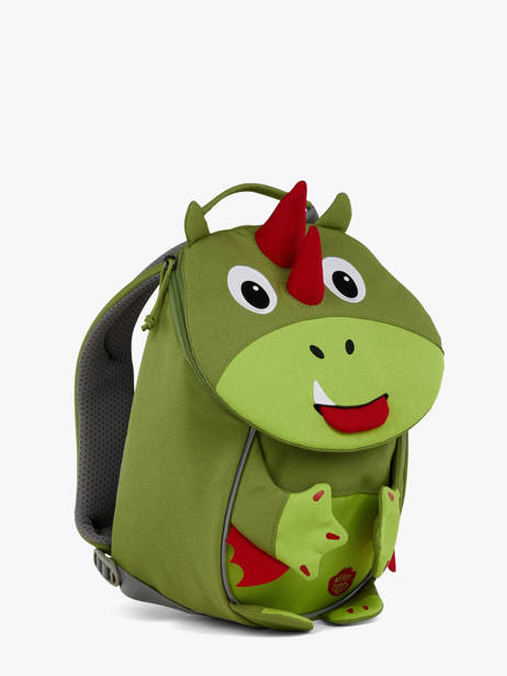 Mini Sac à Dos Affenzahn Vert small friends FAS vue secondaire 2