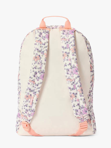 Sac à Dos 1 Compartiment Rip curl Beige mixed 50WBA vue secondaire 4