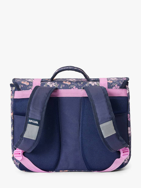 2-compartment Satchel Rip curl Blue mixed 56WBA other view 4