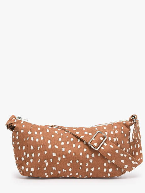 Sac Bandoulière Biche Oh Ma Biche Rivedroite Marron biche oh ma biche CHARXSBI vue secondaire 3