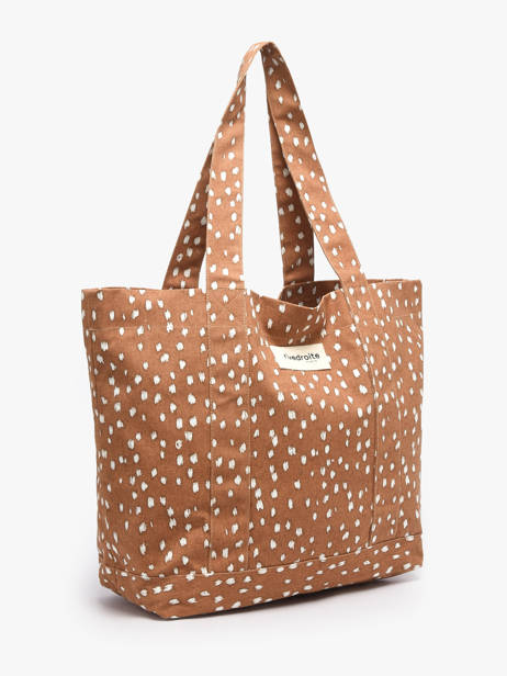 Sac Porté épaule Biche Oh Ma Biche Rivedroite Marron biche oh ma biche MAMEBICH vue secondaire 1