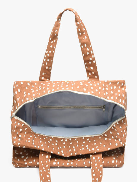 Sac Porté épaule Biche Oh Ma Biche Rivedroite Marron biche oh ma biche CELEBICH vue secondaire 2