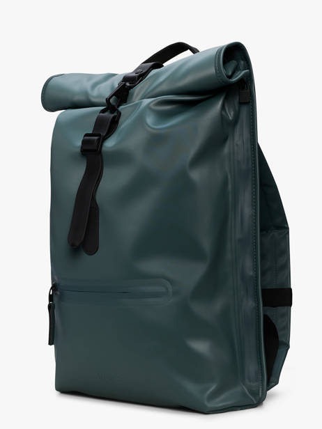 Rolltop Rucksack - Sac à Dos 1 Compartiment + Pc 14