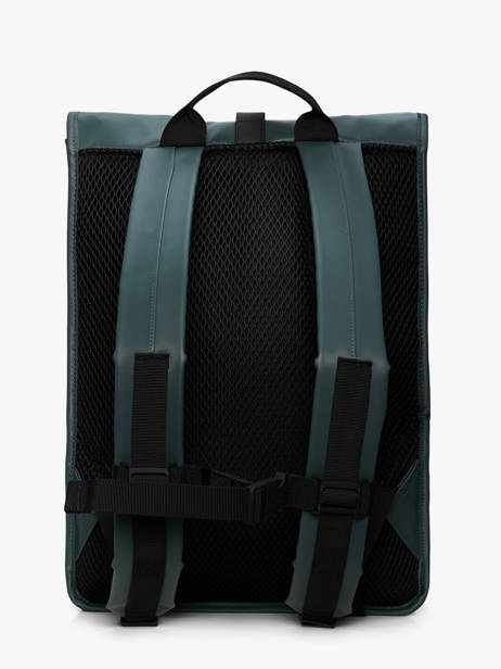Rolltop Rucksack - Sac à Dos 1 Compartiment + Pc 14