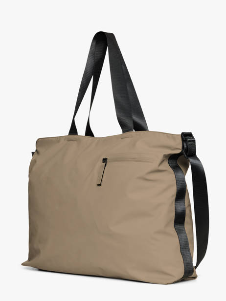 Sac Porté épaule City Rains Beige city 16430 vue secondaire 2
