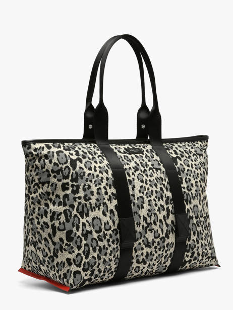 Sac Porté épaule Mistral Lancel Noir mistral A14237 vue secondaire 1