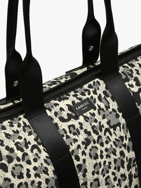 Sac Porté épaule Mistral Lancel Noir mistral A14237 vue secondaire 2