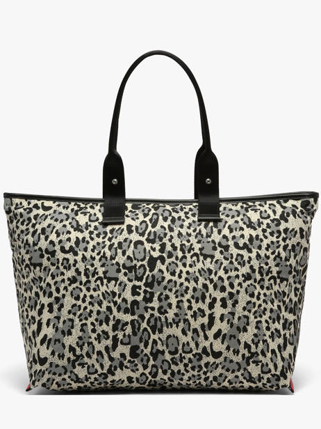 Sac Porté épaule Mistral Lancel Noir mistral A14237 vue secondaire 4