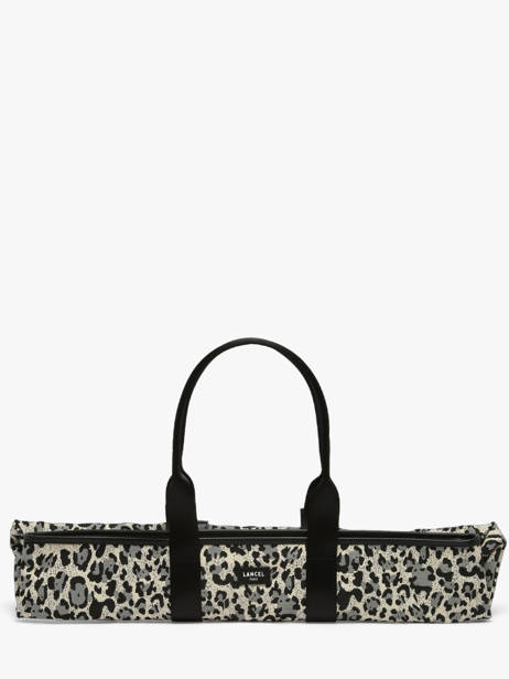 Sac Porté épaule Mistral Lancel Noir mistral A14237 vue secondaire 5