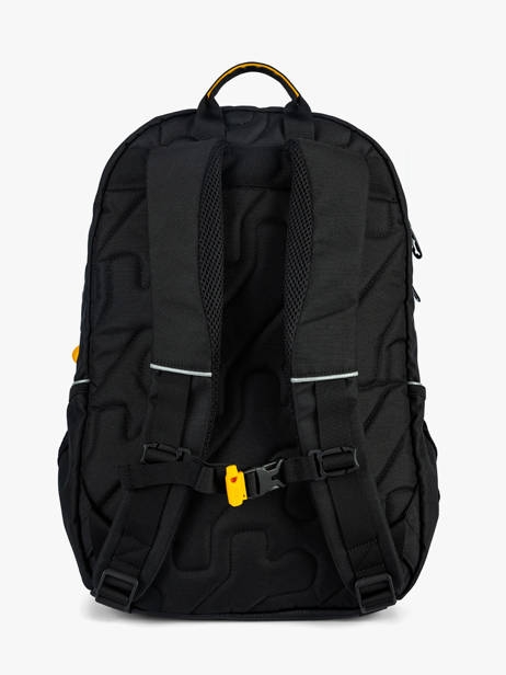 Backpack Aspen 3.0 Boys Stones and bones Black boys B other view 4
