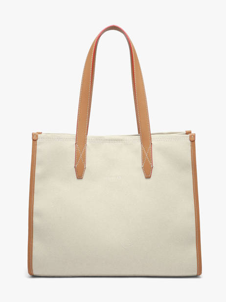 Sac Porté épaule 150 Ans Lancel Beige 150 ans A14390 vue secondaire 4