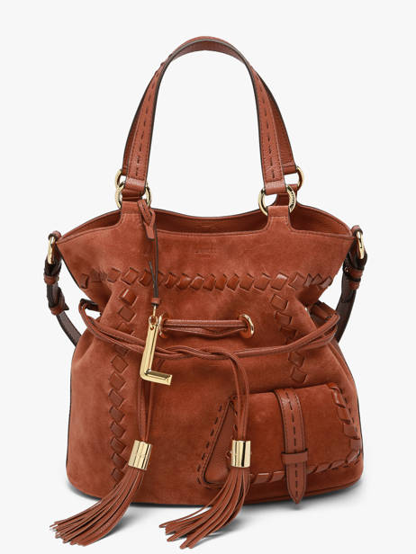 Sac Porté Main 150 Ans Lancel Marron 150 ans A14099