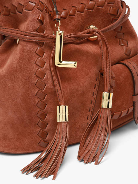 Sac Porté Main 150 Ans Lancel Marron 150 ans A14099 vue secondaire 3