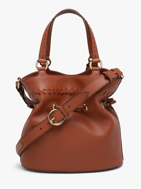 Sac Porté Main 150 Ans Lancel Marron 150 ans A14099 vue secondaire 5