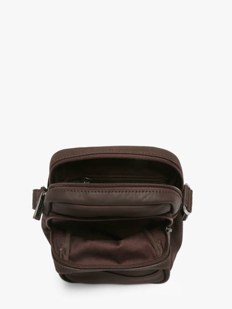 Crossbody Bag Arthur & aston Brown arsene 7 other view 2