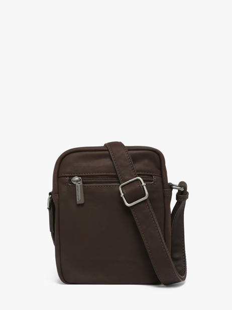 Crossbody Bag Arthur & aston Brown arsene 7 other view 3