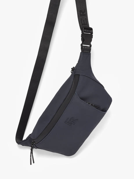 Sac Banane Etrier Bleu impulsion EIMP736S vue secondaire 2