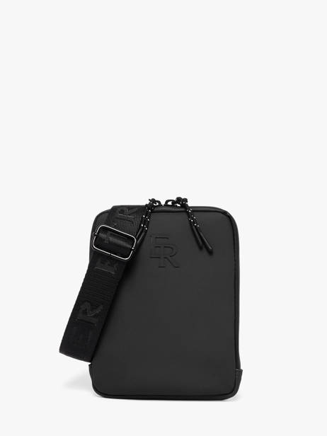 Crossbody Bag Etrier Black impulsion EIMP728S