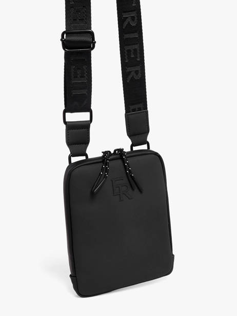 Crossbody Bag Etrier Black impulsion EIMP728S other view 2