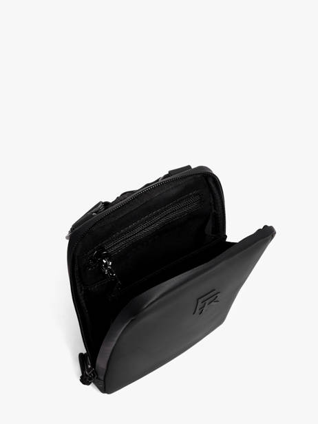 Crossbody Bag Etrier Black impulsion EIMP728S other view 3