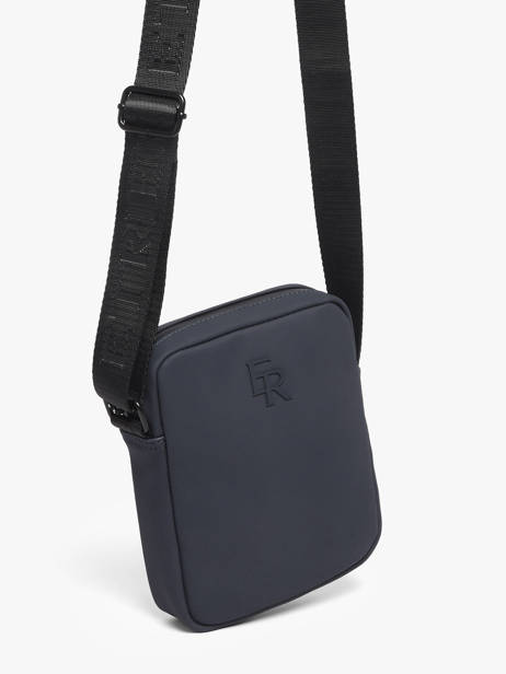 Crossbody Bag Etrier Blue impulsion EIMP729S other view 2
