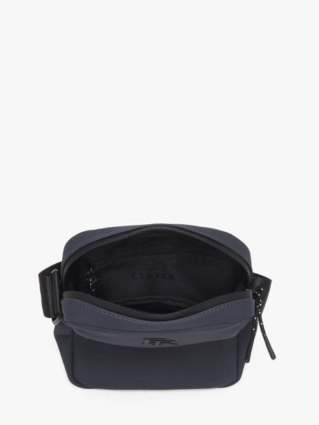 Crossbody Bag Etrier Blue impulsion EIMP729S other view 3