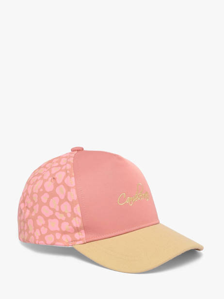 Cap Cameleon Pink vintage fantasy PBVGCAP1 other view 1