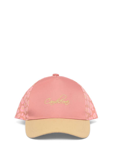 Cap Cameleon Pink vintage fantasy PBVGCAP1 other view 3