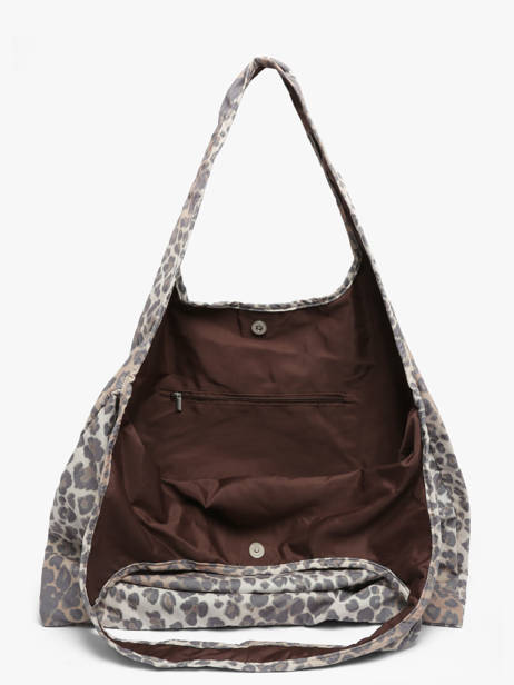 Sac Porté épaule 1 Compartiment Roxy Multicolore back to school RJBP5031 vue secondaire 2