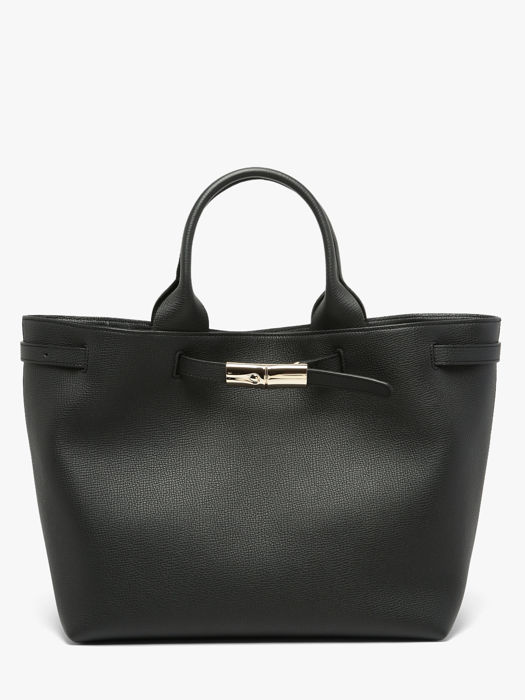 Longchamp Le smart flow Handbag Black
