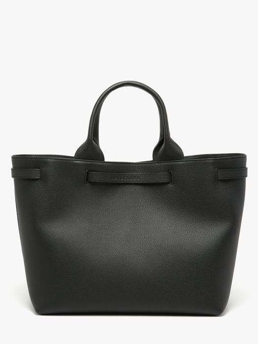 Longchamp Le smart flow Handbag Black