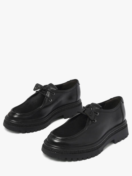 Derby Shoes In Leather Tamaris Black women 47 other view 1
