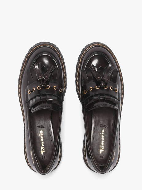 Moccasins Tamaris Brown women 47 other view 3