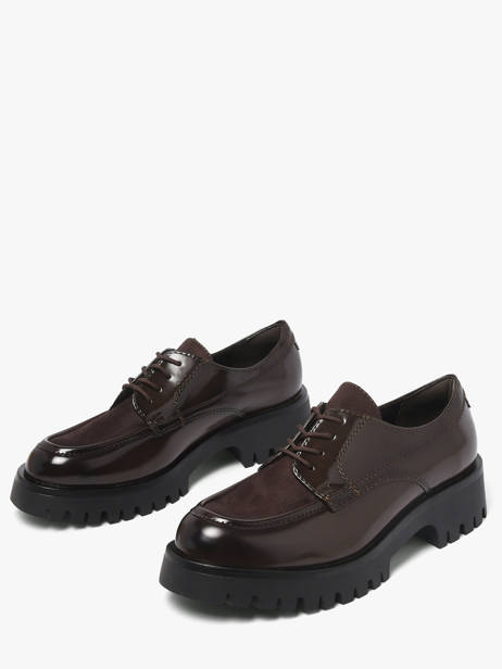 Chaussures Derbies Tamaris Marron women 43 vue secondaire 2